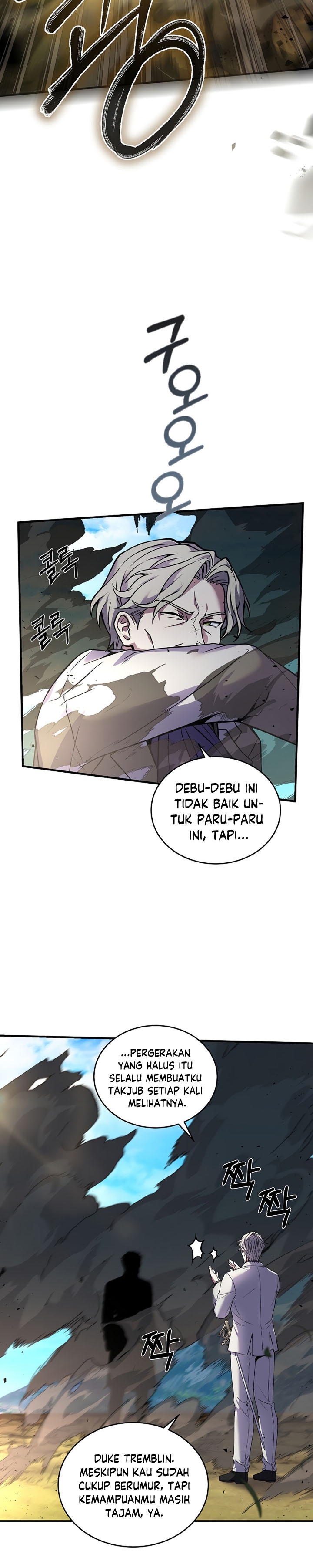 Return of The Greatest Lancer Chapter 47 Gambar 22