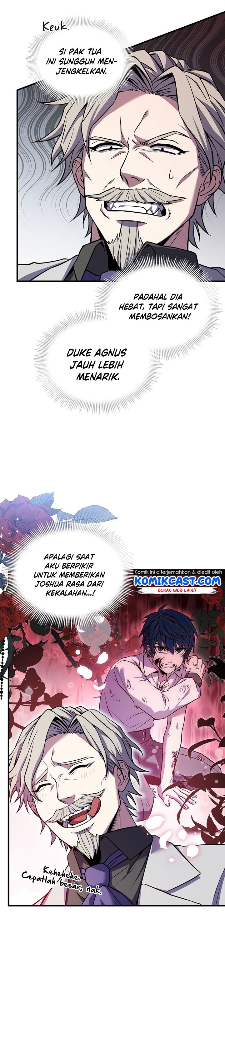 Return of The Greatest Lancer Chapter 47 Gambar 25