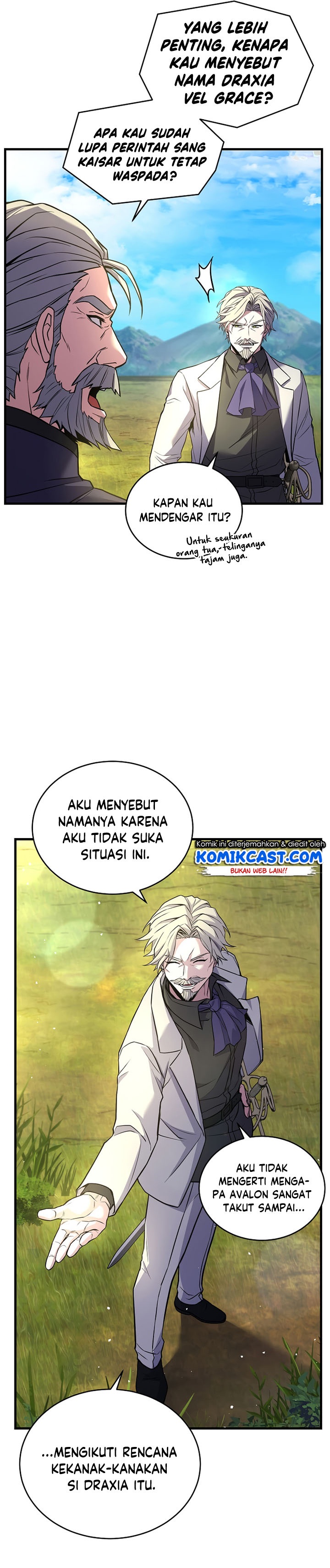 Return of The Greatest Lancer Chapter 47 Gambar 26