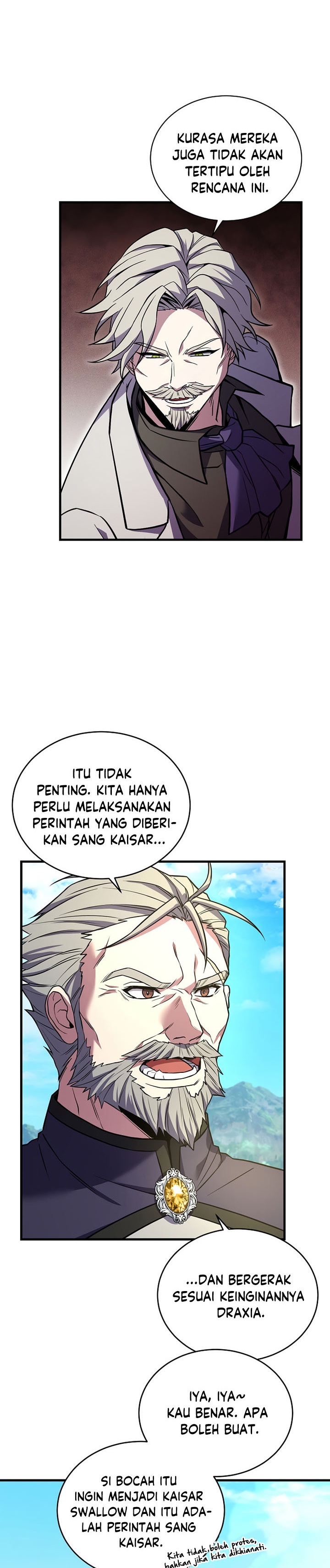 Return of The Greatest Lancer Chapter 47 Gambar 27
