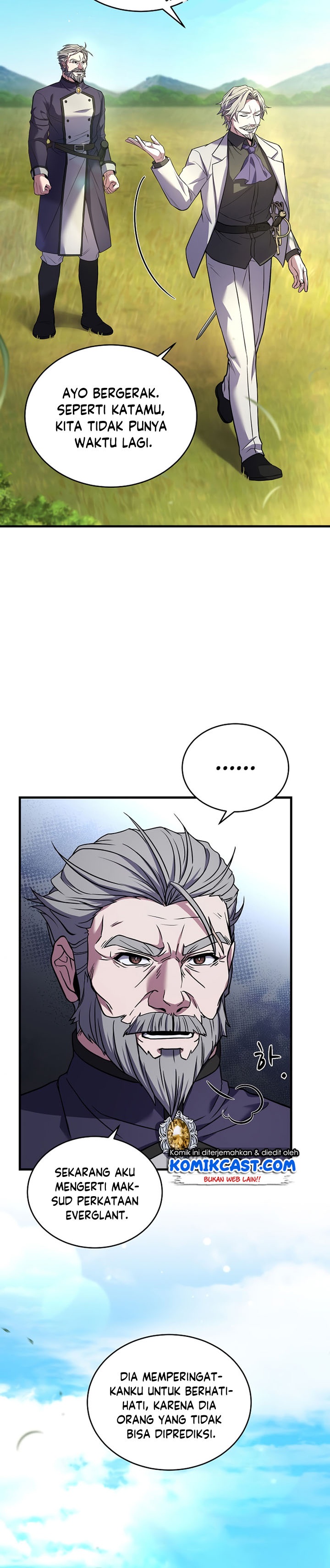 Return of The Greatest Lancer Chapter 47 Gambar 28