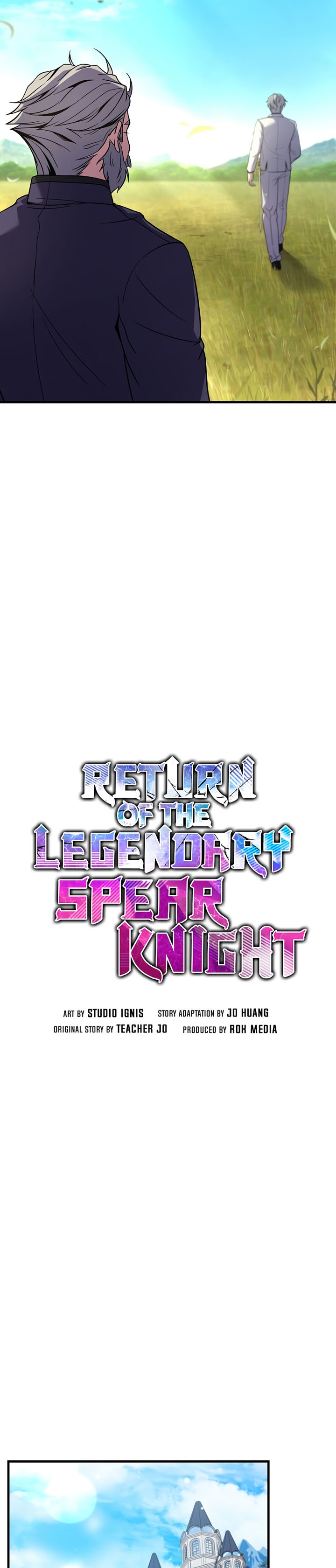 Return of The Greatest Lancer Chapter 47 Gambar 29