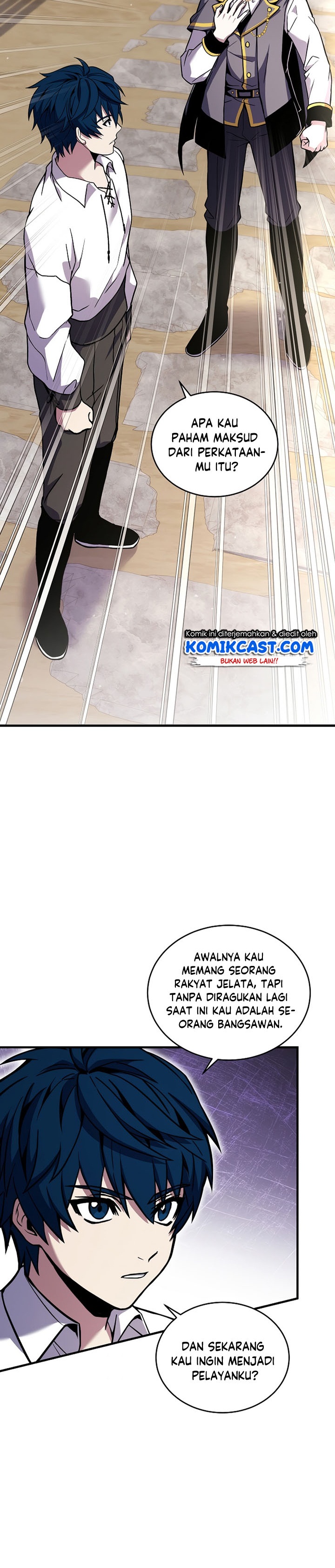 Return of The Greatest Lancer Chapter 47 Gambar 31