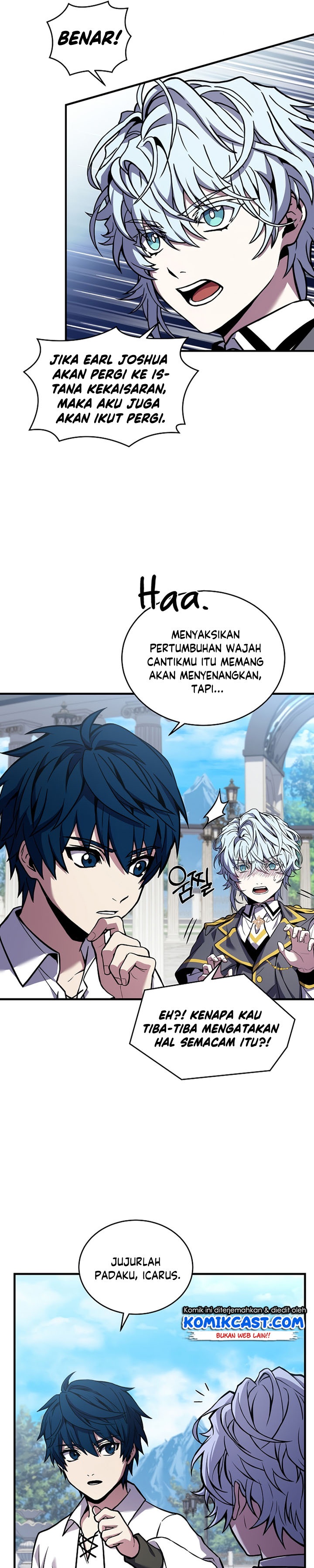 Return of The Greatest Lancer Chapter 47 Gambar 32