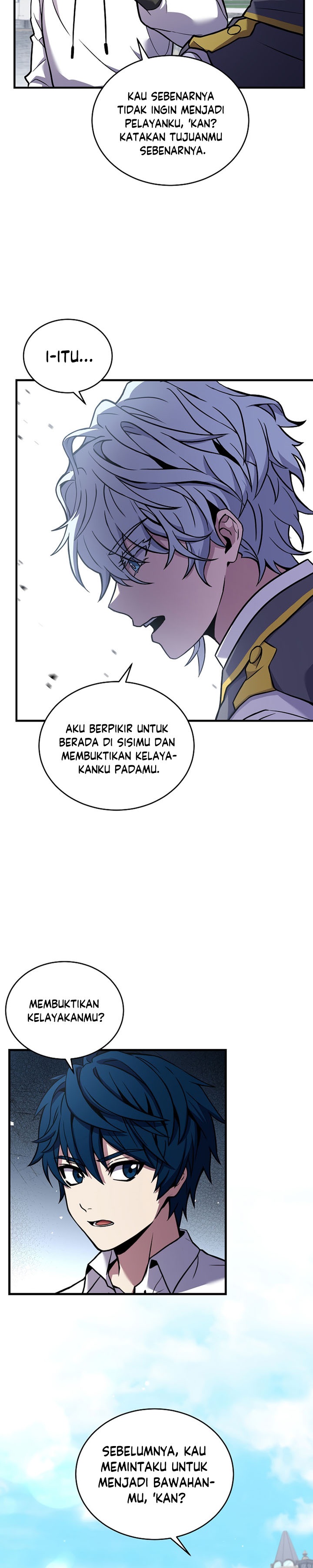Return of The Greatest Lancer Chapter 47 Gambar 33