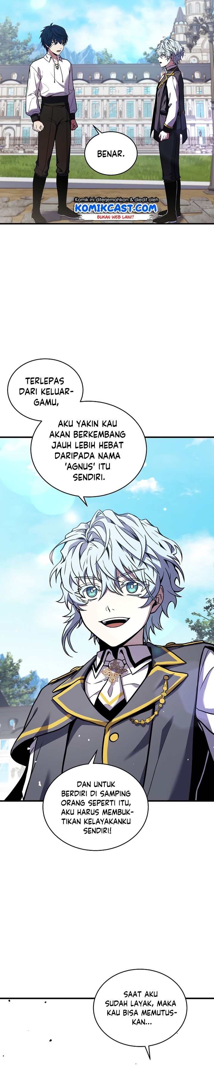 Return of The Greatest Lancer Chapter 47 Gambar 34
