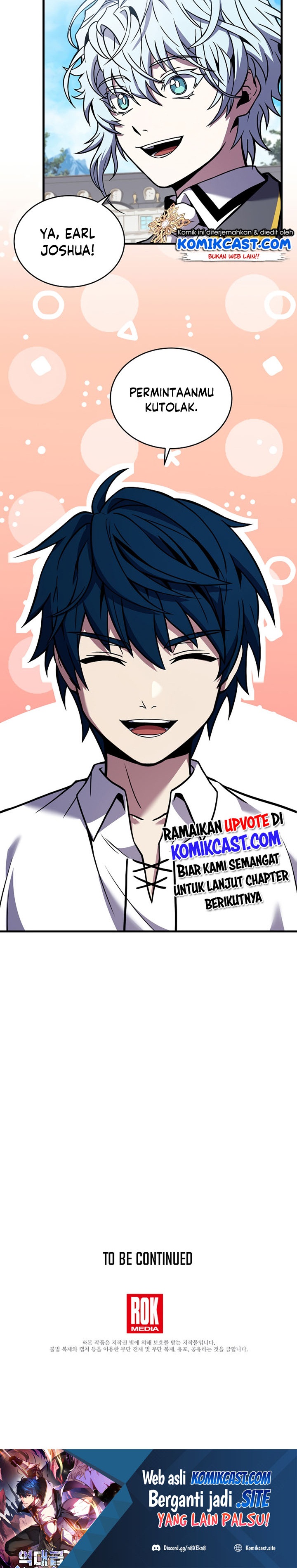 Return of The Greatest Lancer Chapter 47 Gambar 36