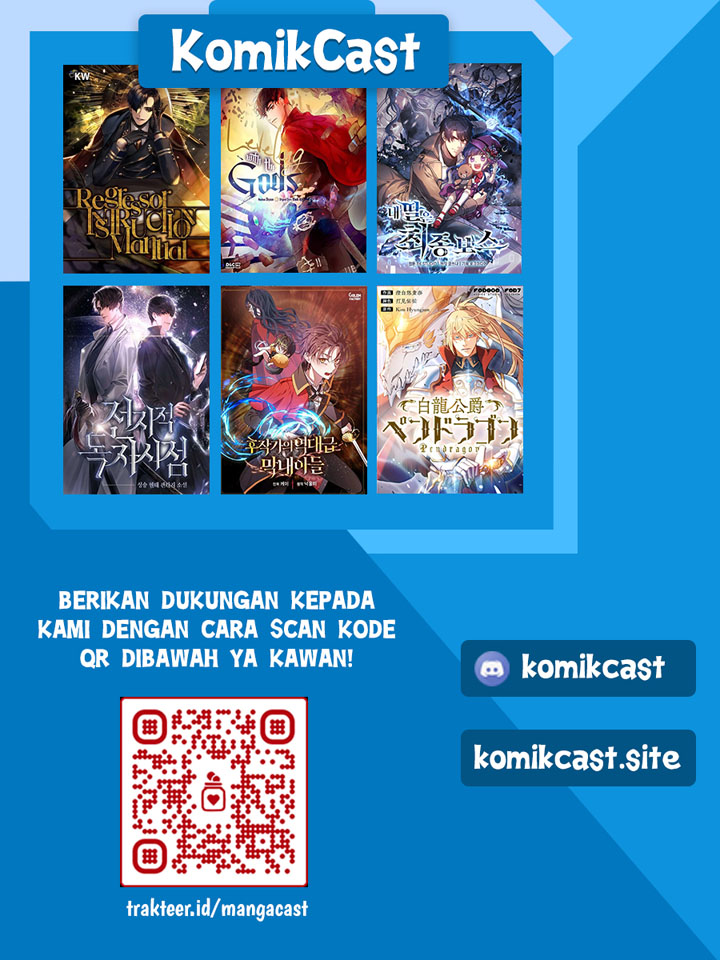 Return of The Greatest Lancer Chapter 47 Gambar 37