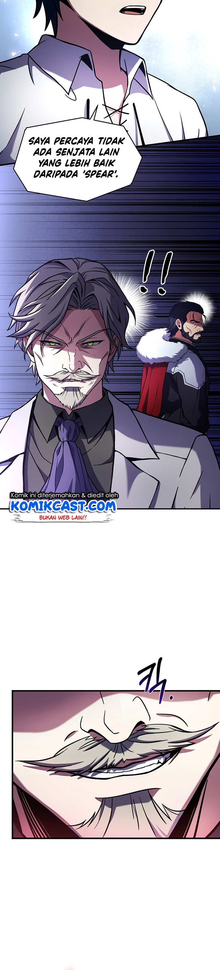 Return of The Greatest Lancer Chapter 46 Gambar 10