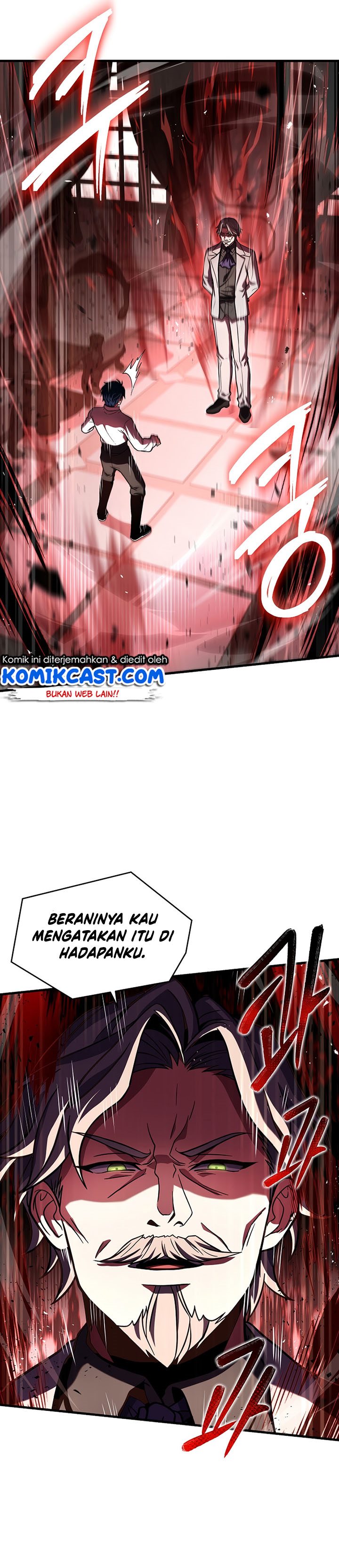 Return of The Greatest Lancer Chapter 46 Gambar 11