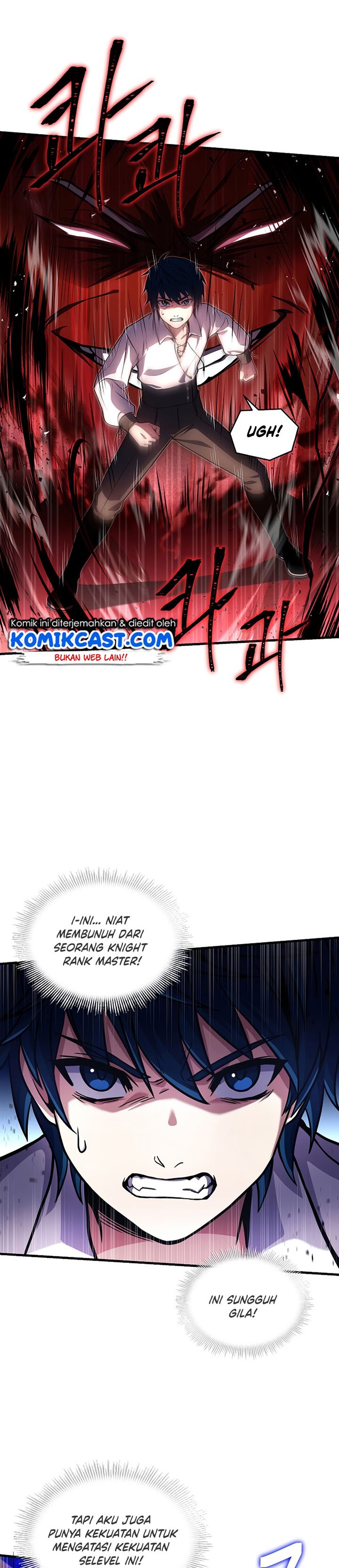 Return of The Greatest Lancer Chapter 46 Gambar 12