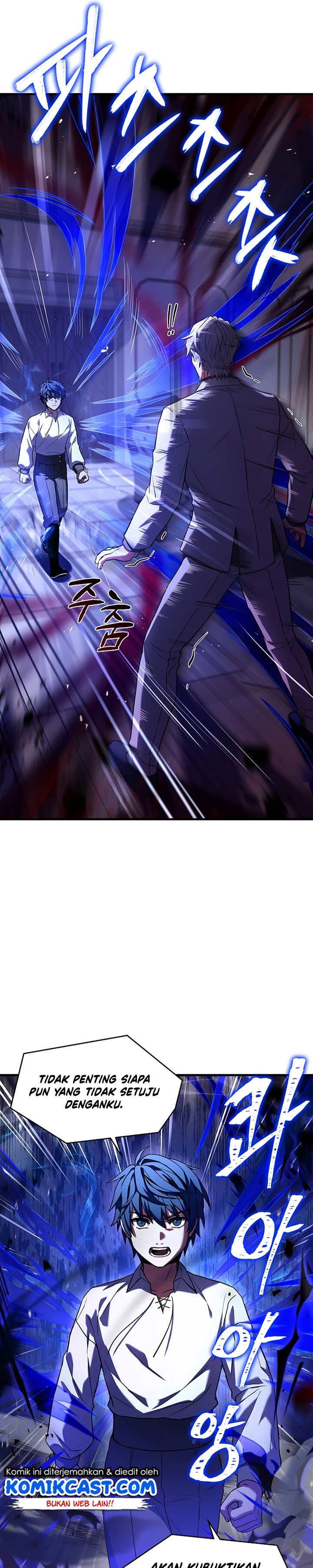 Return of The Greatest Lancer Chapter 46 Gambar 14