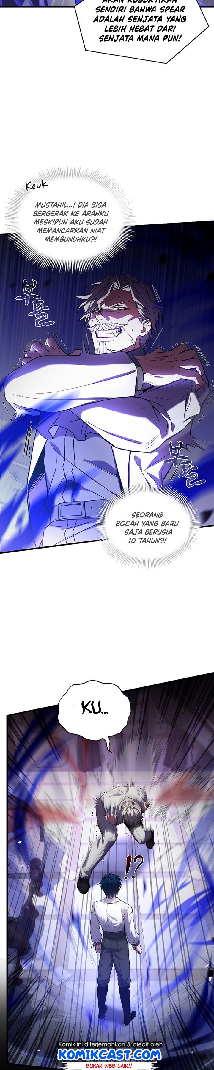 Return of The Greatest Lancer Chapter 46 Gambar 15