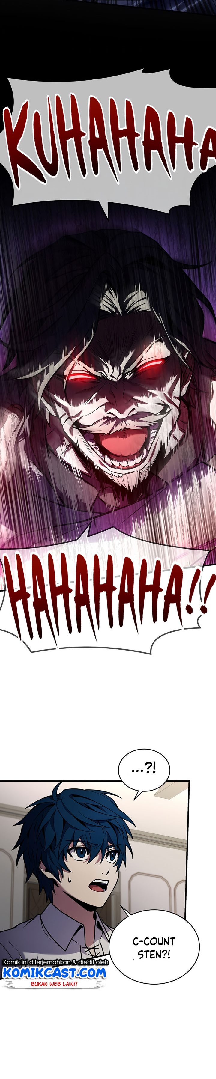 Return of The Greatest Lancer Chapter 46 Gambar 16