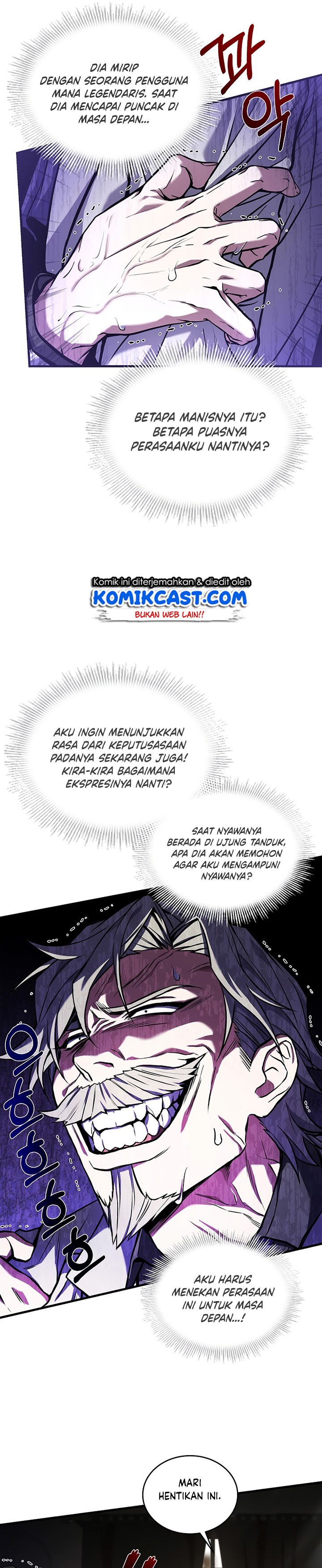 Return of The Greatest Lancer Chapter 46 Gambar 17