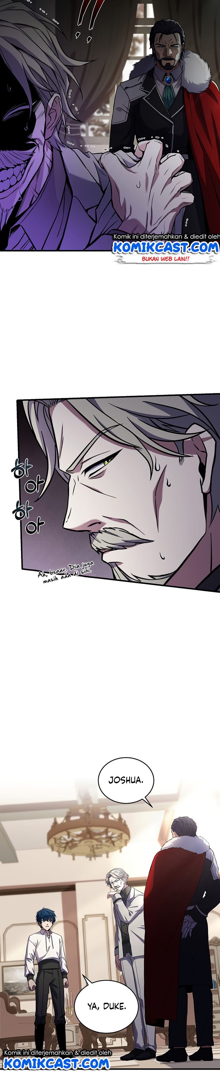 Return of The Greatest Lancer Chapter 46 Gambar 18