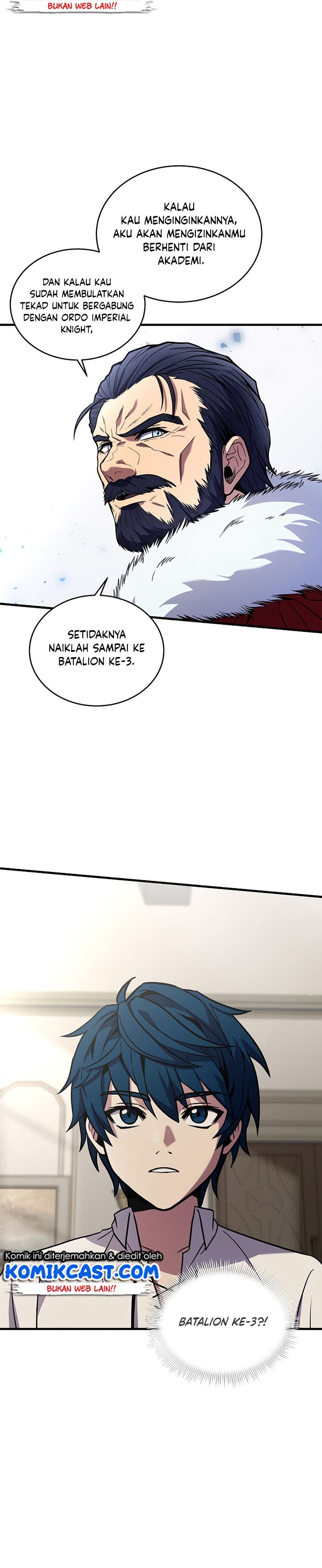 Return of The Greatest Lancer Chapter 46 Gambar 19