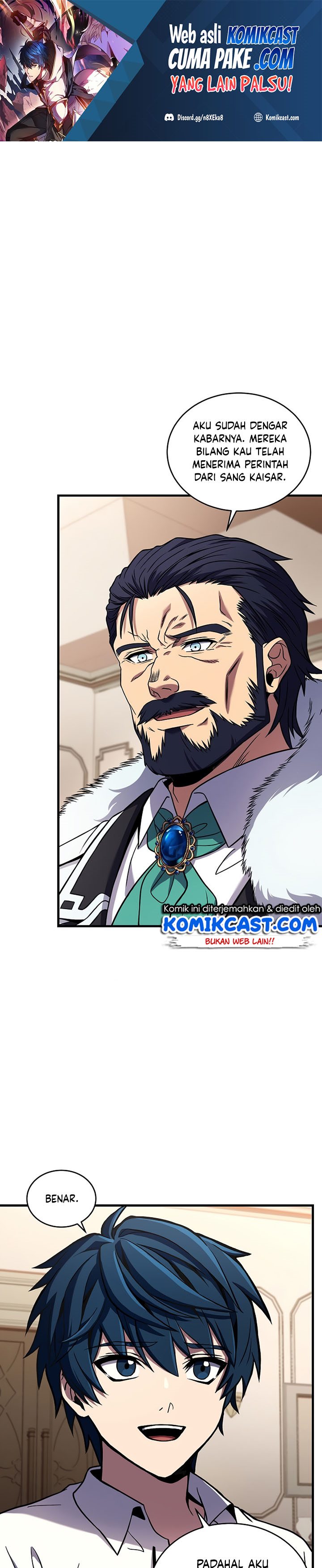 Baca Manhwa Return of The Greatest Lancer Chapter 46 Gambar 2