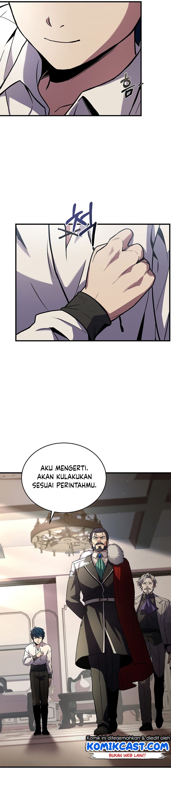 Return of The Greatest Lancer Chapter 46 Gambar 20