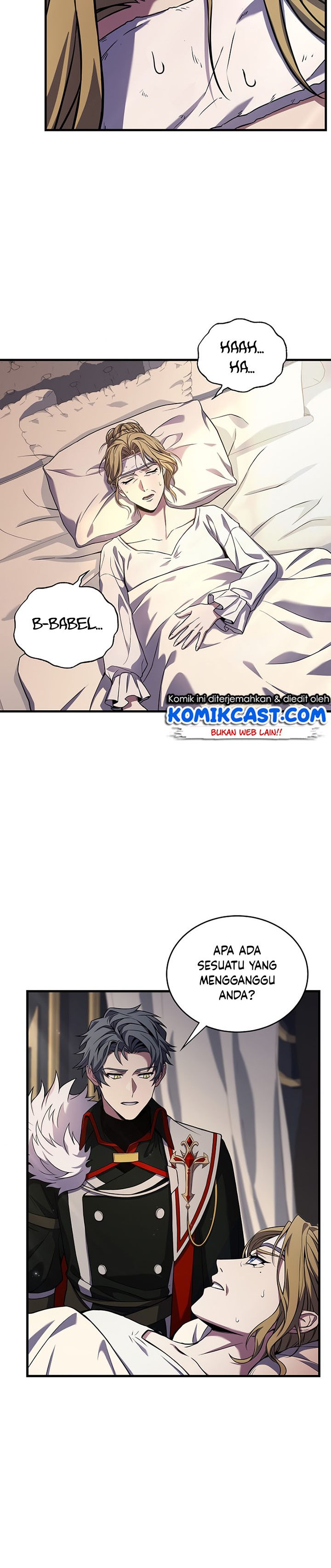 Return of The Greatest Lancer Chapter 46 Gambar 22