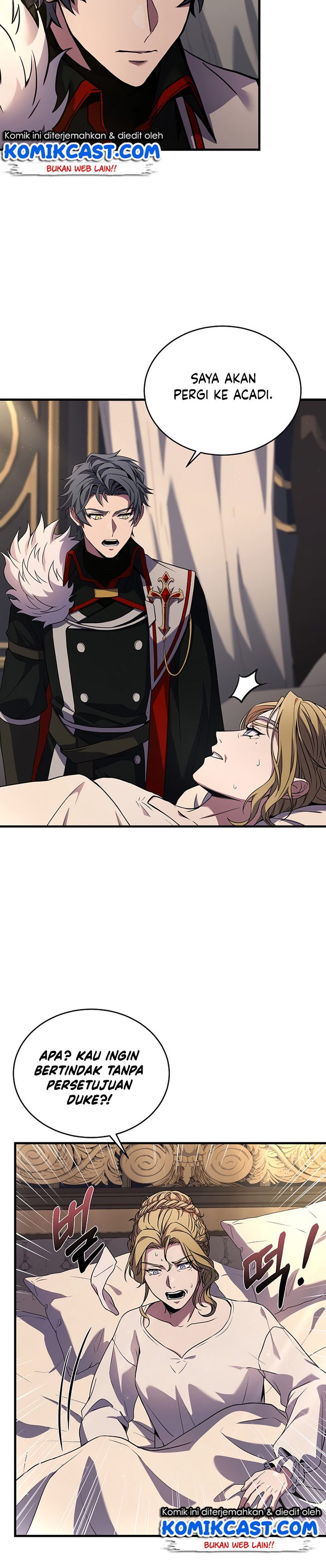 Return of The Greatest Lancer Chapter 46 Gambar 24