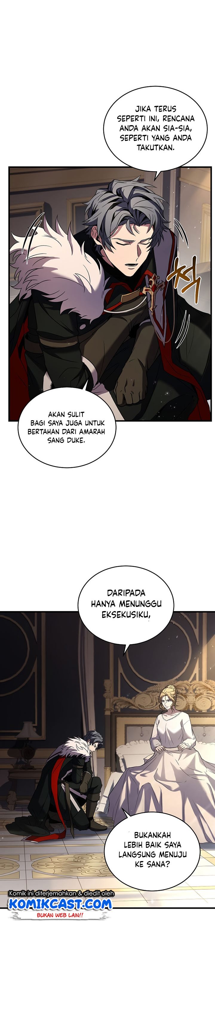 Return of The Greatest Lancer Chapter 46 Gambar 25