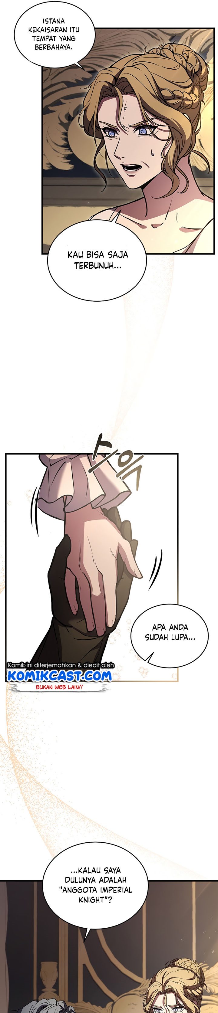 Return of The Greatest Lancer Chapter 46 Gambar 26