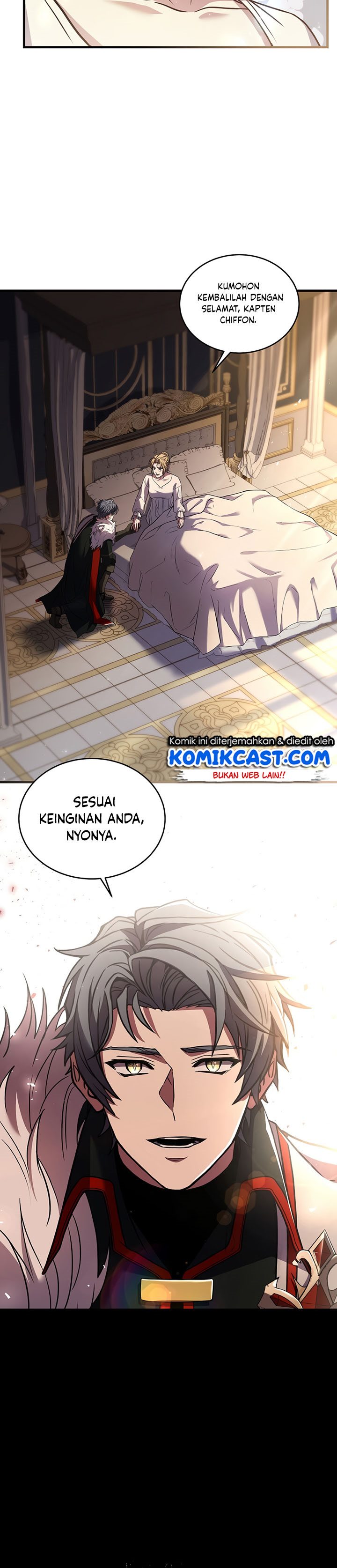 Return of The Greatest Lancer Chapter 46 Gambar 28