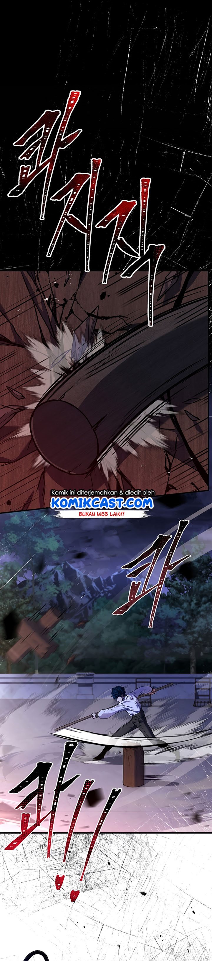 Return of The Greatest Lancer Chapter 46 Gambar 29
