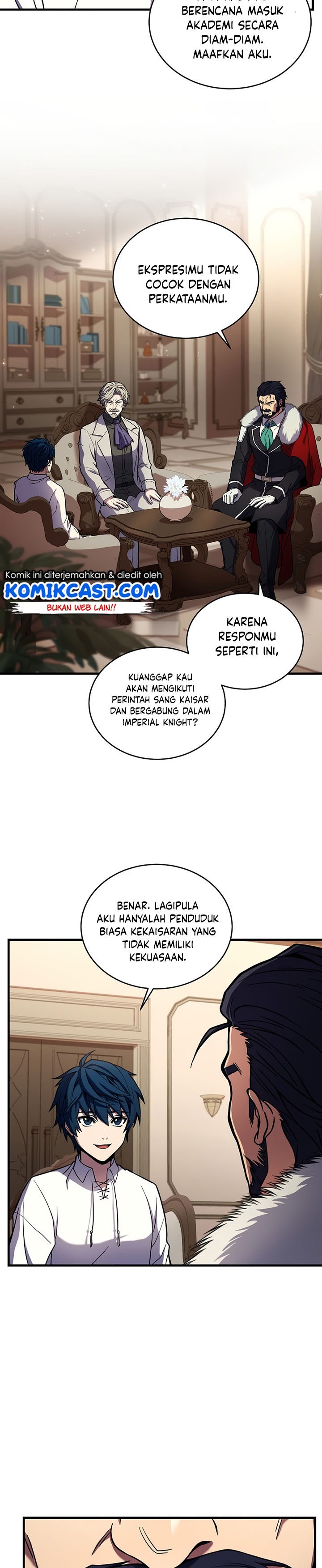 Return of The Greatest Lancer Chapter 46 Gambar 3