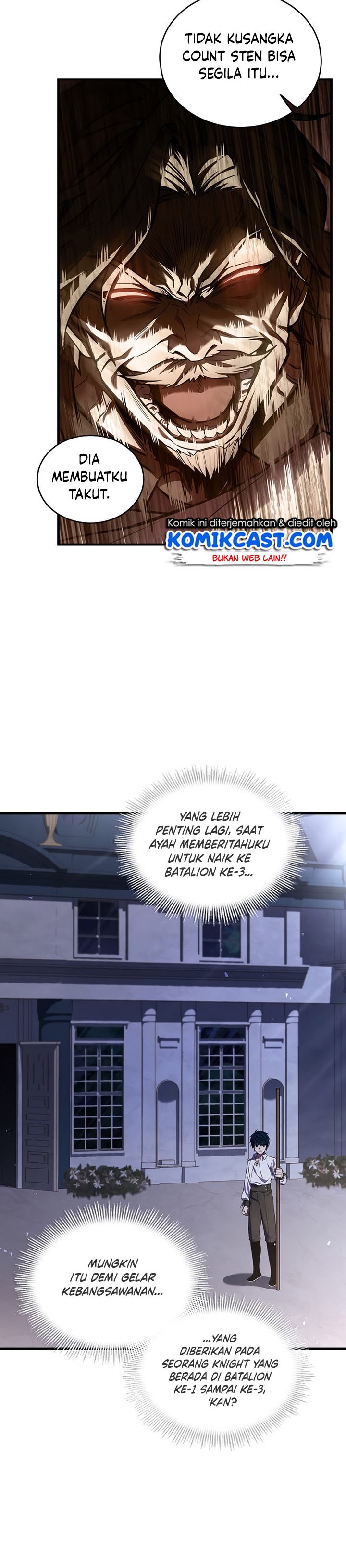 Return of The Greatest Lancer Chapter 46 Gambar 31