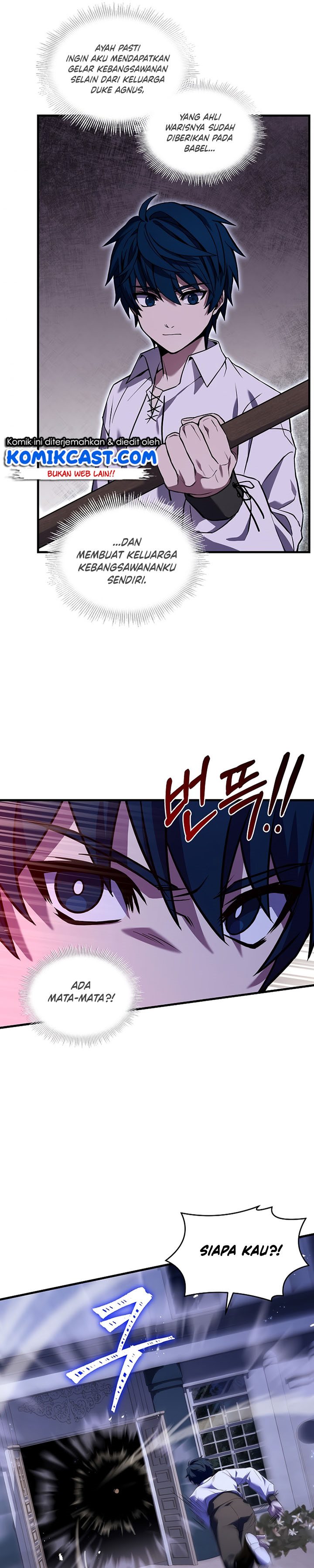 Return of The Greatest Lancer Chapter 46 Gambar 32