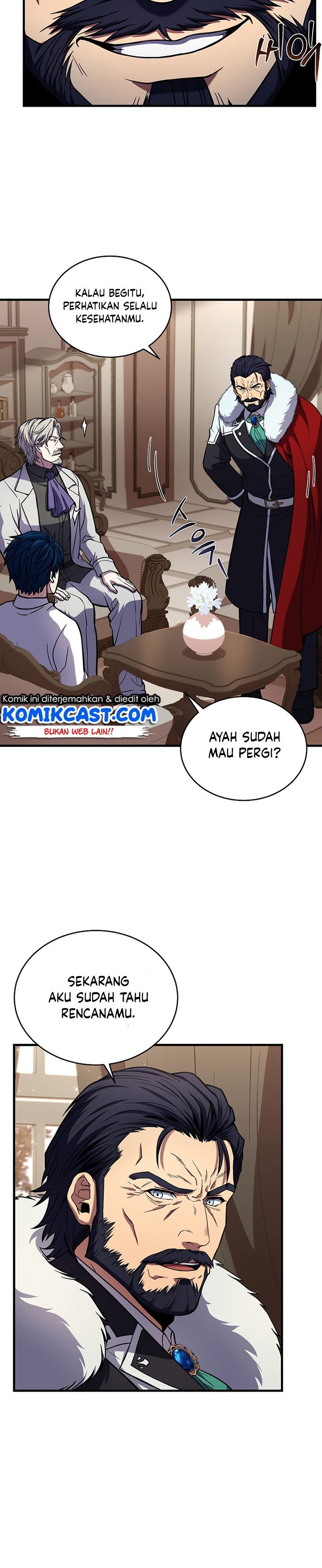 Return of The Greatest Lancer Chapter 46 Gambar 4