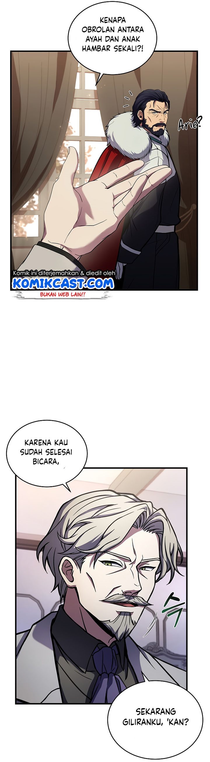 Return of The Greatest Lancer Chapter 46 Gambar 5