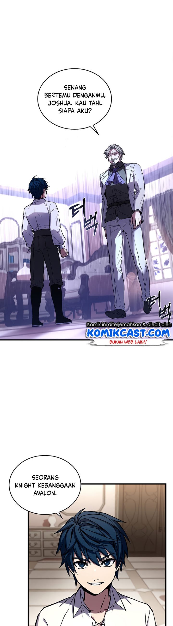 Return of The Greatest Lancer Chapter 46 Gambar 6