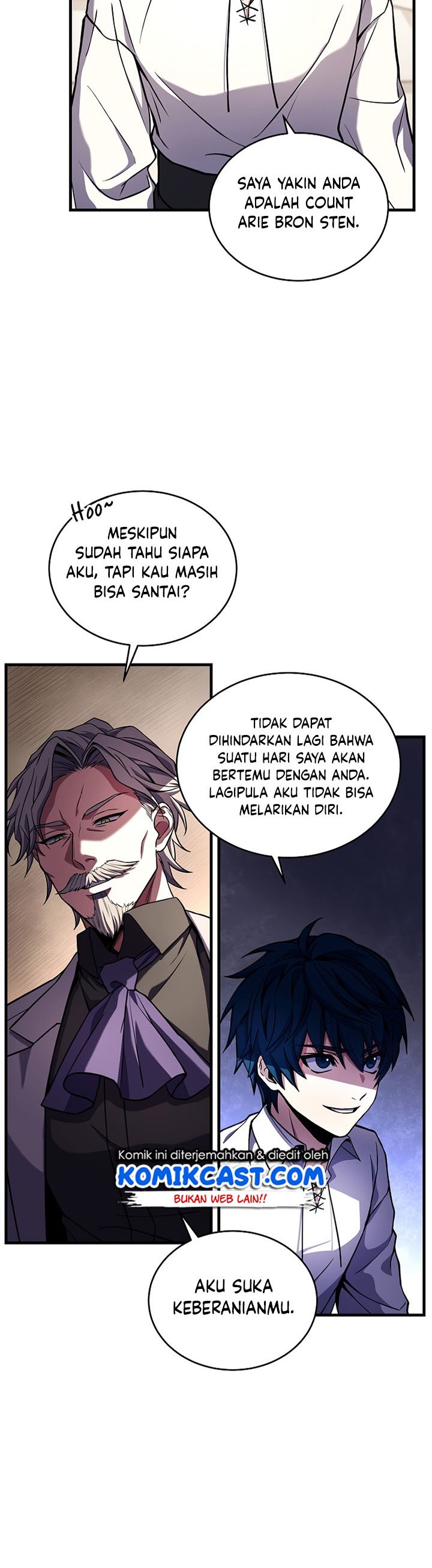 Return of The Greatest Lancer Chapter 46 Gambar 7