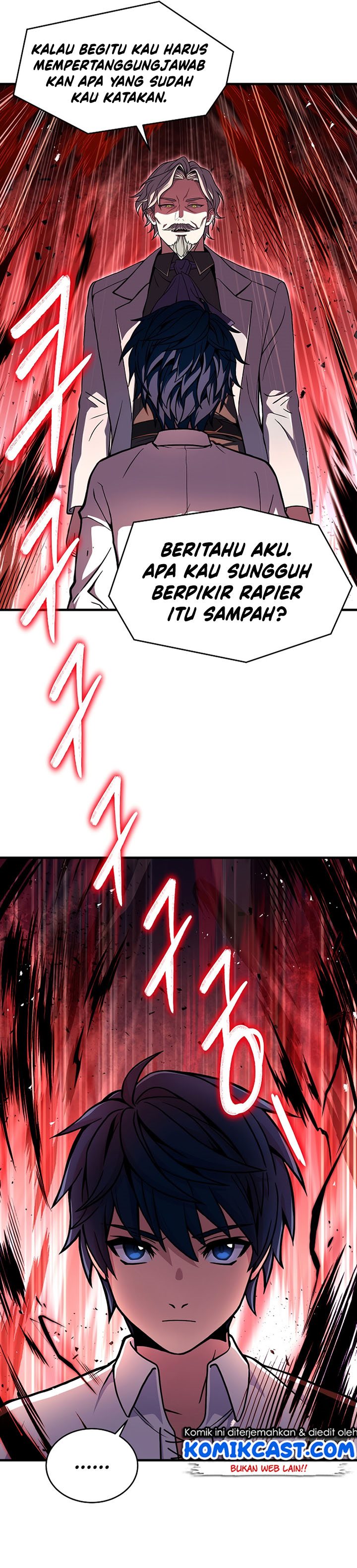 Return of The Greatest Lancer Chapter 46 Gambar 8