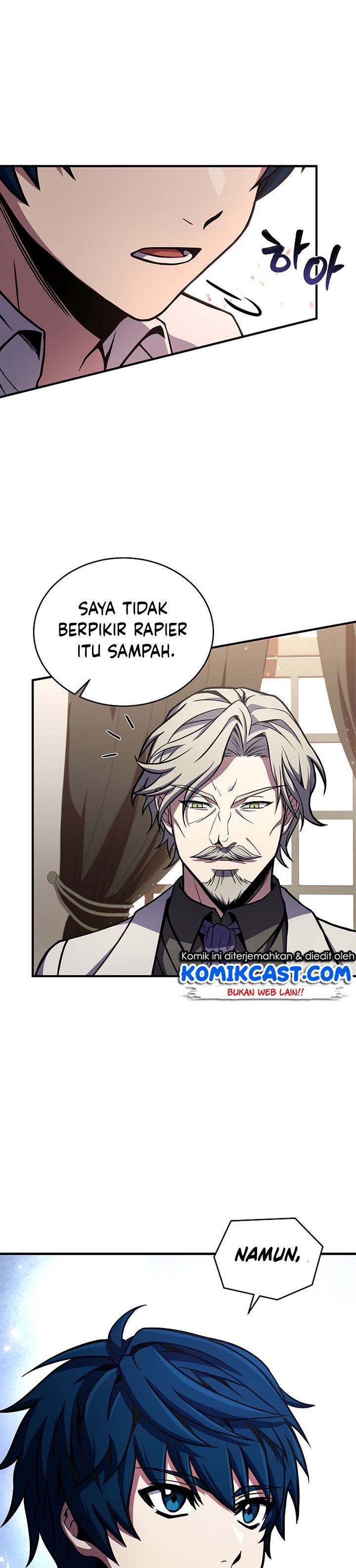 Return of The Greatest Lancer Chapter 46 Gambar 9