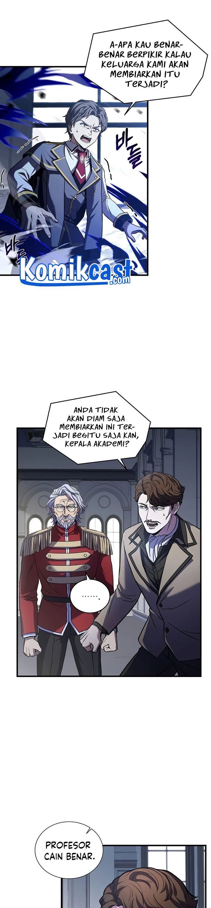 Return of The Greatest Lancer Chapter 45 Gambar 14