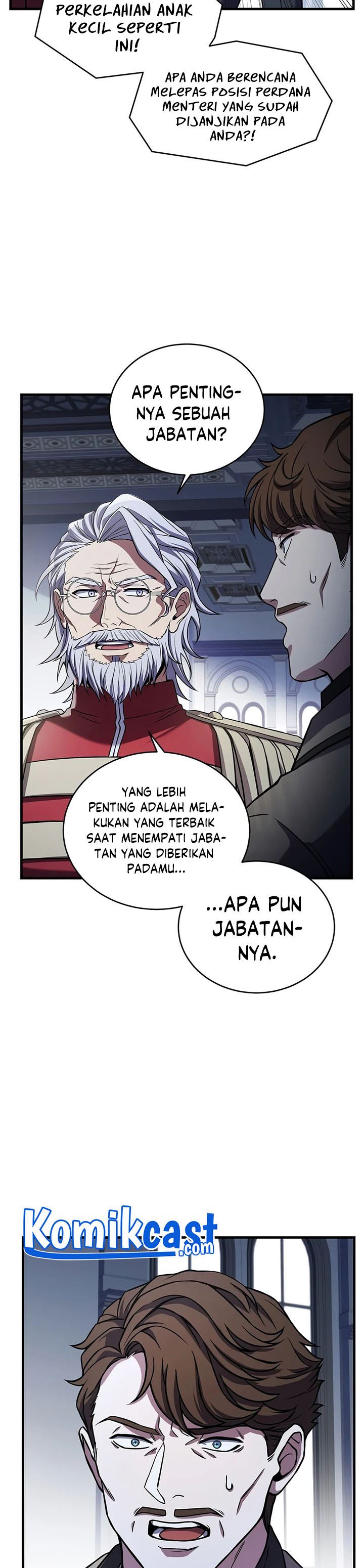 Return of The Greatest Lancer Chapter 45 Gambar 16