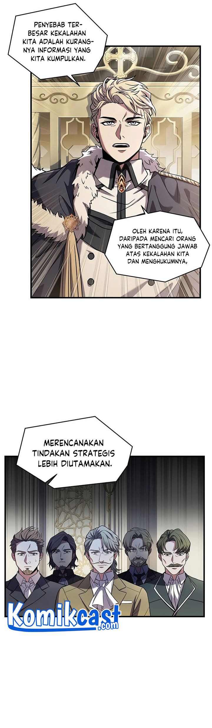 Return of The Greatest Lancer Chapter 45 Gambar 33