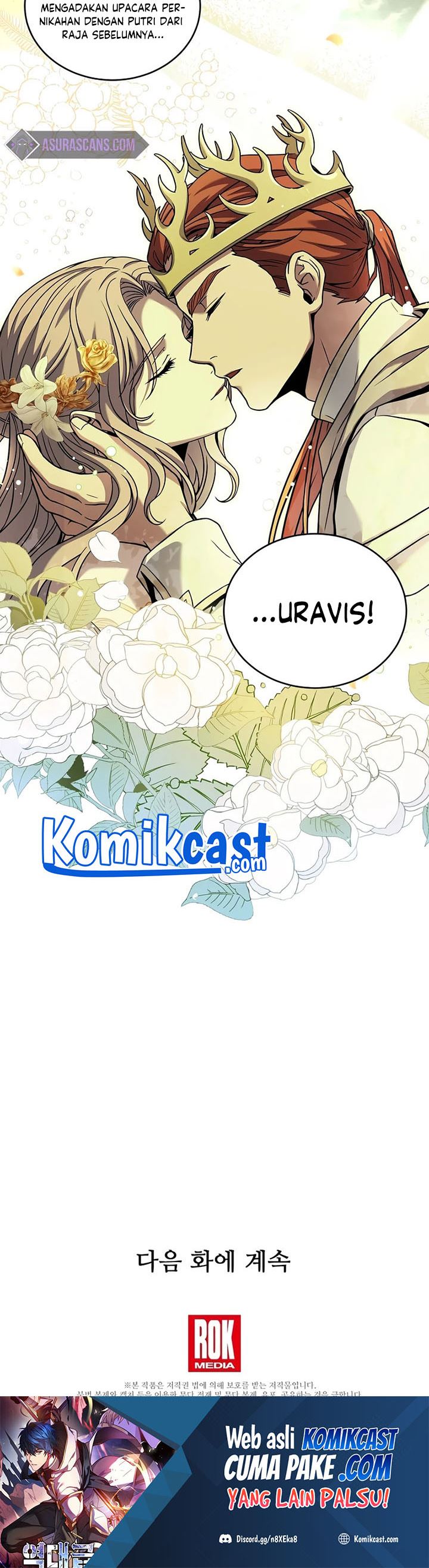 Return of The Greatest Lancer Chapter 45 Gambar 39