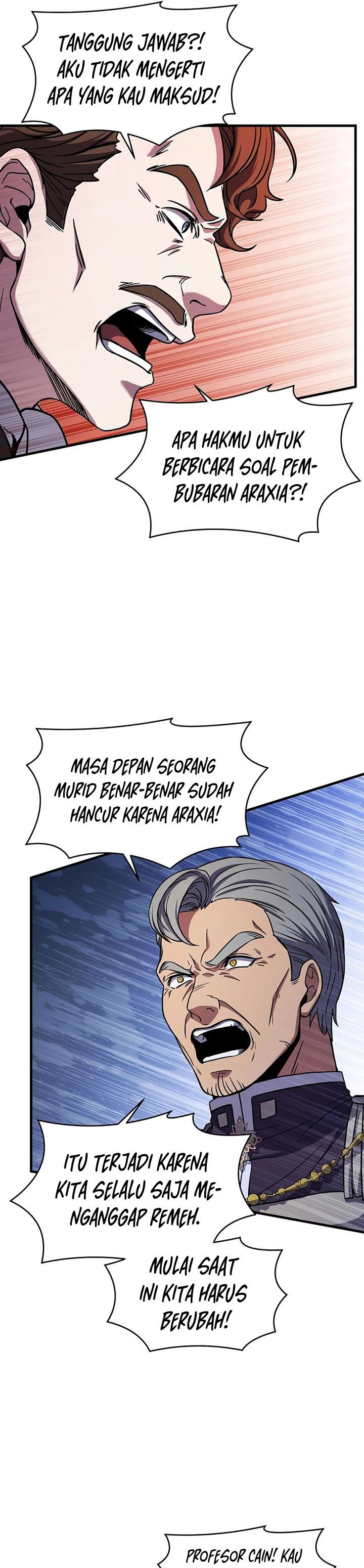 Return of The Greatest Lancer Chapter 45 Gambar 6