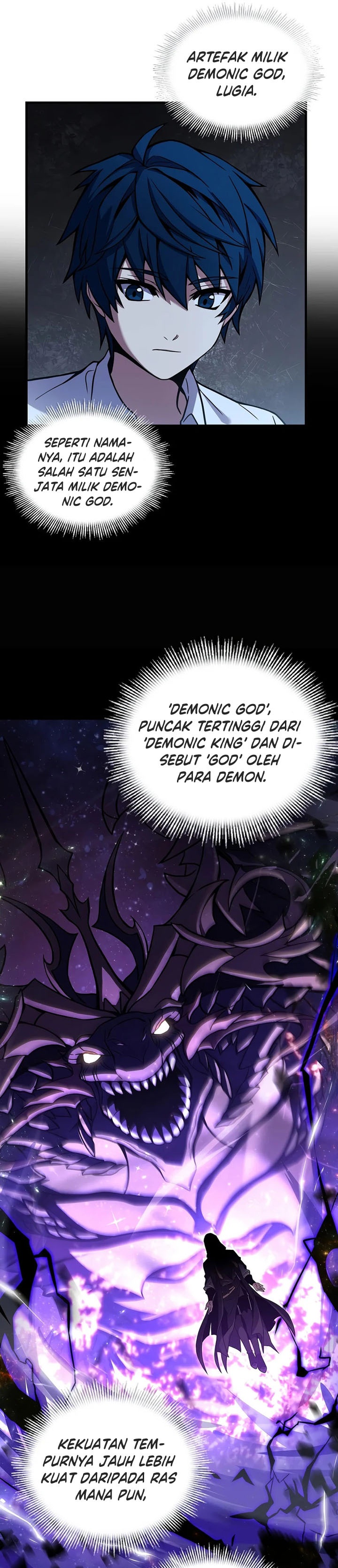 Return of The Greatest Lancer Chapter 44 Gambar 22