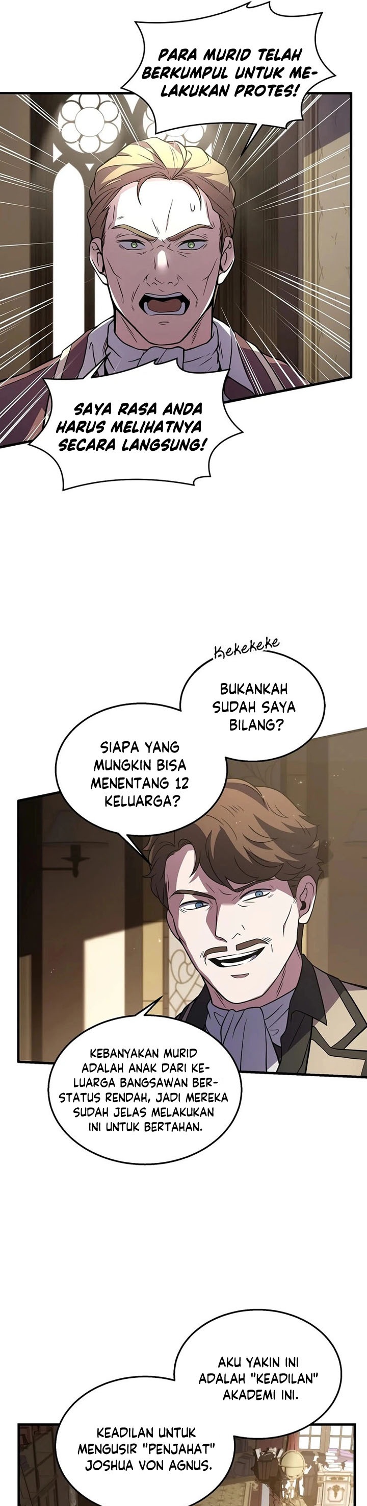 Return of The Greatest Lancer Chapter 44 Gambar 34