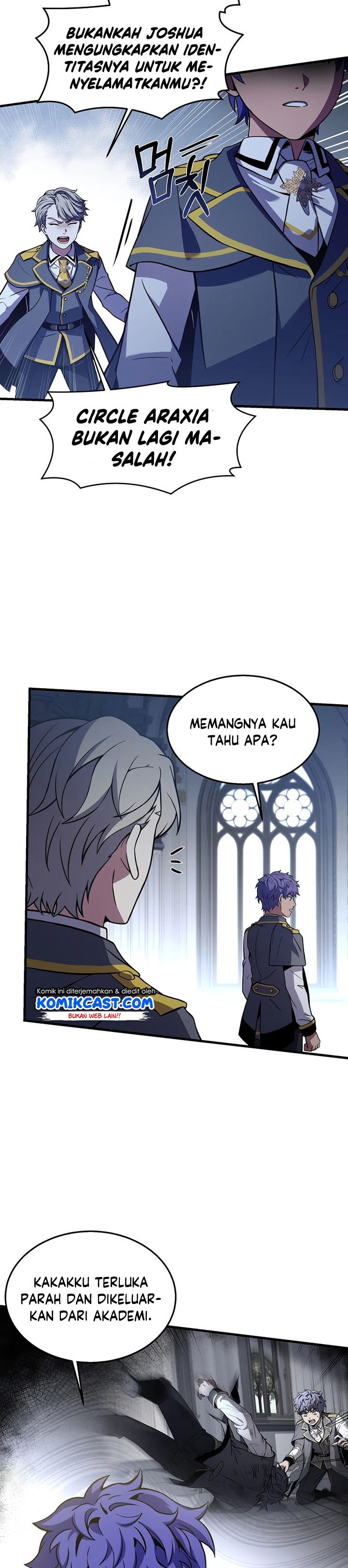Return of The Greatest Lancer Chapter 44 Gambar 4