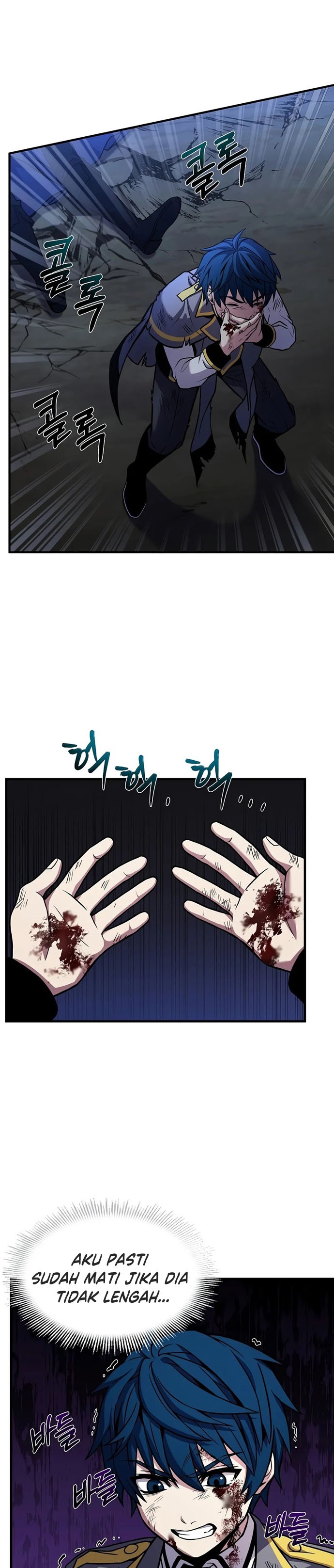 Return of The Greatest Lancer Chapter 42 Gambar 18
