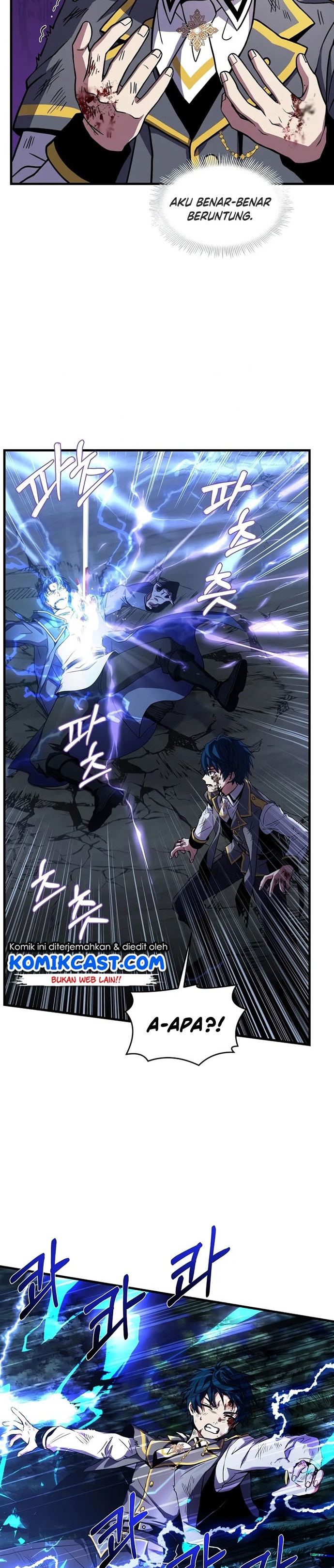 Return of The Greatest Lancer Chapter 42 Gambar 19