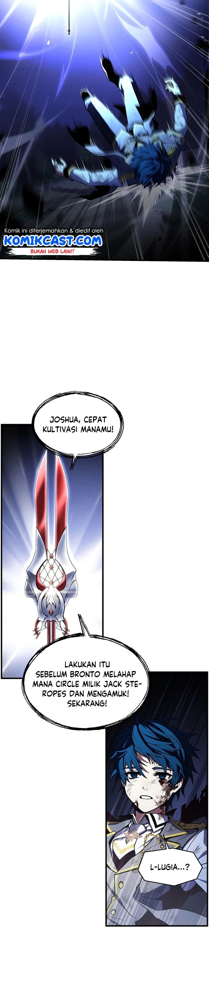 Return of The Greatest Lancer Chapter 42 Gambar 21