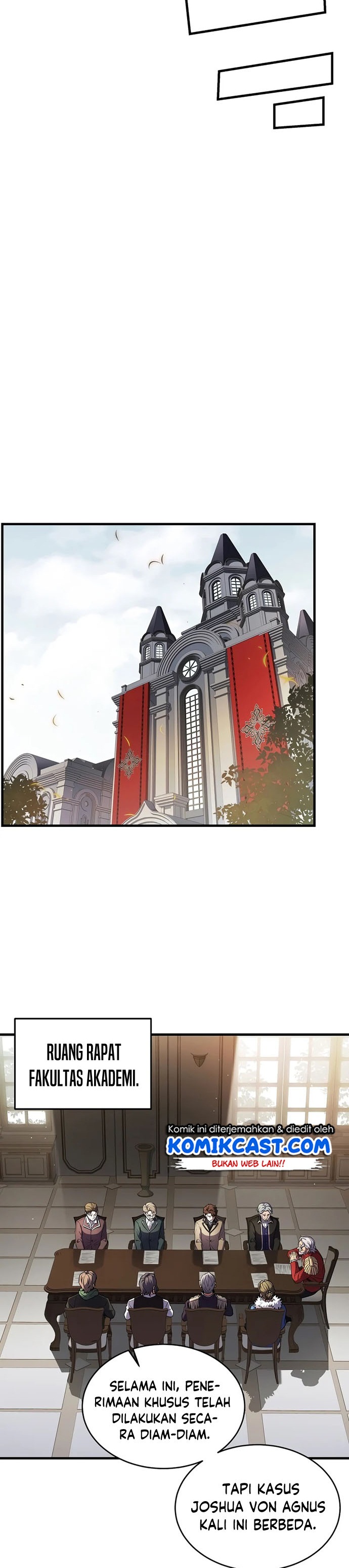 Return of The Greatest Lancer Chapter 42 Gambar 24